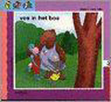 Vos in het bos / Maan roos vis / 5-3 9789027621634 Vries, Boeken, Verzenden, Gelezen, Vries