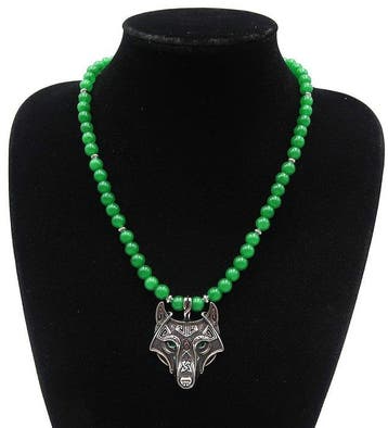 Emeraude - Loup Viking - Spirituele bescherming en