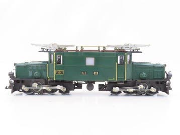 LGB G - 2140 Limited Edition - Elektrische locomotief (1) -, Hobby en Vrije tijd, Nieuw