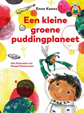 Een kleine groene puddingplaneet / Ezelsoortjes Enne Koens, Verzenden, Enne Koens