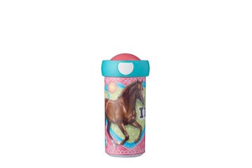 Mepal Schoolbeker Campus 300ml My Horse, Verzenden, Nieuw