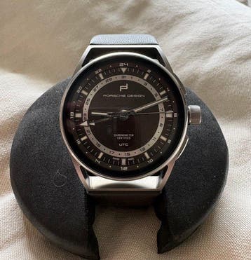 Porsche Design - Globetimer UTC Automatic 42 - 6023.4.05.003, Nieuw