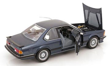 KK-Scale 1:12 - Modelauto - BMW M635i CSI E24 – Alpina style, Nieuw