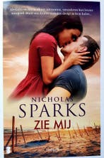 Zie mij 9789022589908 Nicholas Sparks, Verzenden, Gelezen, Nicholas Sparks