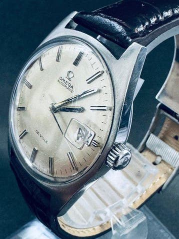 Omega - Genève - 166.041 - Homme - 1970