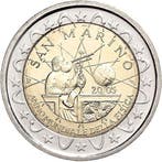 San Marino. 2 Euro 2005 Galileo Galilei - Numisletter