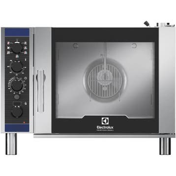 Heteluchtoven | CROSSWISE | 6 Niveaus (1/1 GN) | Elektrisch, Verzenden, Nieuw in verpakking