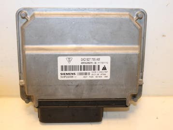 Computer Automatische Bak Porsche Cayenne O114039, Nieuw