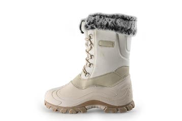 Cmp Snowboots in maat 40 Beige, Kleding | Dames, Verzenden, Beige, Snowboots, Zo goed als nieuw