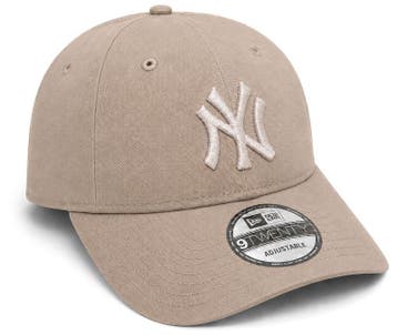 New Era NY Yankees Cap Beige maat  Heren, Kleding | Heren, Hoeden en Petten, Verzenden, Nieuw, New Era