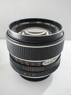 Porst Super Reflecta 1,4/55mm - M42 | Objectif principal