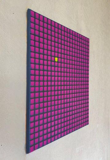 Aykaz Arzumanyan - Mosaïque - 450, Antiek en Kunst