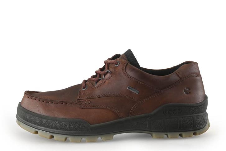 Ecco Wandelschoenen in maat 44 Bruin, Kleding | Heren, Schoenen, Bruin, Gedragen, Verzenden
