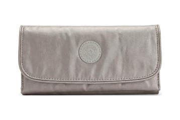 Kipling Portemonnee Goud, Bijoux, Sacs & Beauté, Porte-monnaie & Portefeuilles, Verzenden