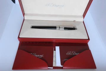 S. T. Dupont OLYMPIO 480403M - Zonder minimumprijs - Vulpen, Verzamelen, Nieuw