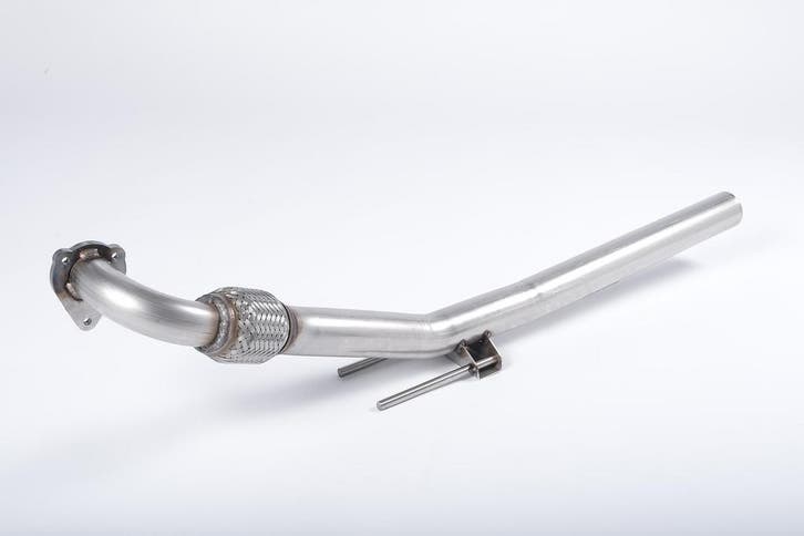 Downpipe met grote boring | Seat / Skoda Ibiza / Fabia | Mil, Autos : Pièces & Accessoires, Systèmes d'échappement, Envoi