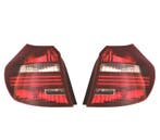 FEUX ARRIÈRE POUR BMW E87 03-12 E81 06-12 ROUGE FUMÉ, Verzenden