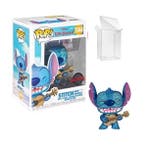 Funko Pop  Lilo &amp; Stitch  Stitch  Ukulele   1044, Verzenden, Nieuw