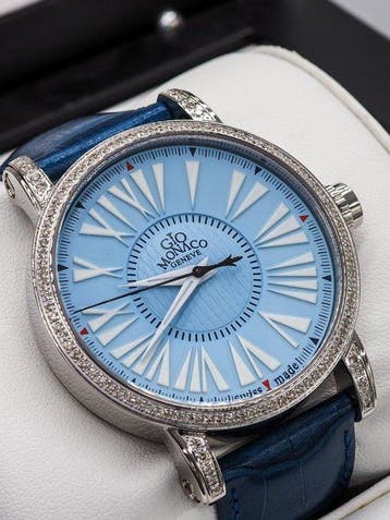 Gio Monaco - Sans prix de réserve - 1.14 `ct * Brand New *, Nieuw