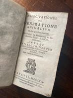 William HARVEY - EXERCITATIONES DE GENERATIONE ANIMALIUM