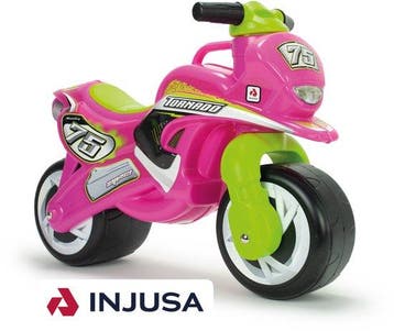 Injusa Tundra Tornado Loopmotor — zo goed als nieuw, Verzenden, Nieuw