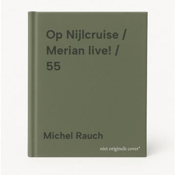 Op Nijlcruise / Merian live! / 55 9789044715798 Michel Rauch, Verzenden, Gelezen, Michel Rauch
