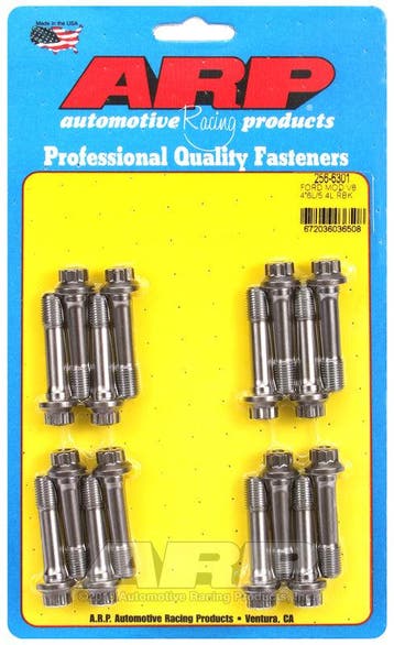 ARP Ford Modular 4.6L/5.4L V8 ARP2000 Rod Bolt Kit, Auto-onderdelen, Ophalen of Verzenden, Nieuw