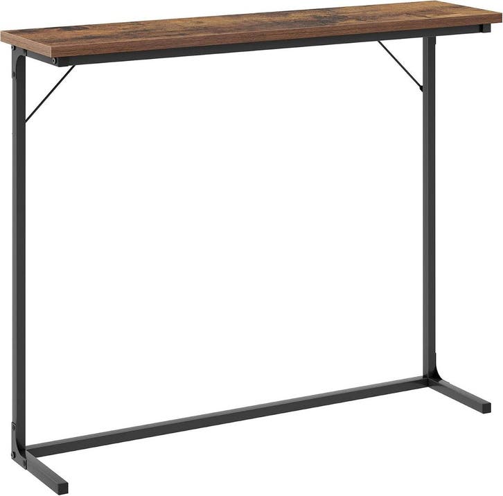 Sidetable - Wandtafel - Console tafel - Consoletafel - 100x8, Maison & Meubles, Accessoires pour la Maison | Autre, Envoi