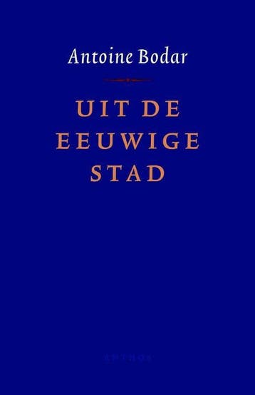 Uit de eeuwige stad (Goed), Verzenden, Nieuw