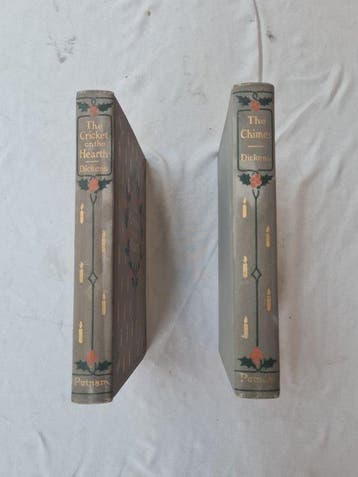 Charles Dickens; illustrations by Frederick Simpson Coburn -