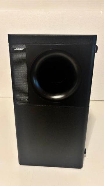 Bose - Acoustimass® 6 Series II Subwoofer luidsprekerset, Nieuw