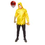 Volwassenen Kostuum Georgie Pennywise IT, Verzenden, Nieuw