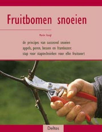 Fruitbomen snoeien 9789044708844 M. Stangl, Verzenden, Gelezen, M. Stangl