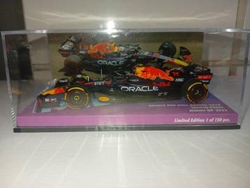 Minichamps 1:43 - Voiture de course miniature - F1 Oracle, Nieuw