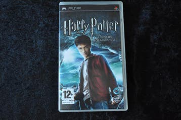 Harry Potter e il Principe Mezzosangue Sony PSP ( IT ), Verzenden, Nieuw