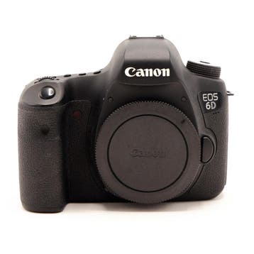 Canon EOS 6D Camera Body (Occ), TV, Hi-fi & Vidéo, Ophalen of Verzenden