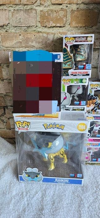 Funko - Funko Pop Set of 19 highly exclusive 2025 Fall