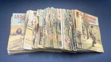Autores Varios - 47 cuentos en miniatura de principios del