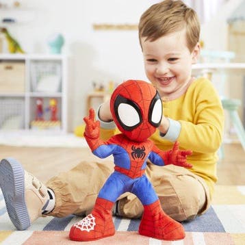 Verpakking beschadigd Marvel Spidey and His Amazing Frien..., Kinderen en Baby's, Verzenden, Nieuw