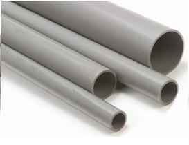 1,5 meter 40mm (druk pvc) (PVC buis (druk pvc)), Jardin & Terrasse, Étangs, Envoi