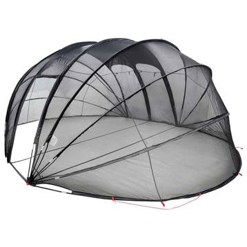Zwembad Tent 538cm | Retour Deal | 35% Korting (zwembadtent), Verzenden, Zo goed als nieuw, Overige typen