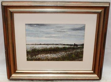 Santiago Garcia (XX) - Albufera valenciana - NO RESERVE