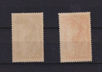 France 1937 - neuf sans charnière et très bon centrage,, Gestempeld