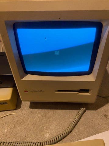 Apple, Hewlett Packard - Macintosh (4), Nieuw