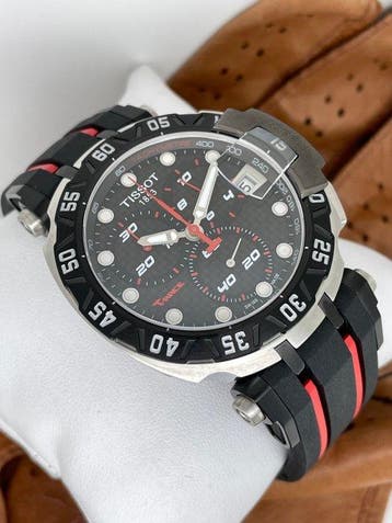 Tissot - Moto GP Chronograph - T092.417.27.201.00 - Homme -