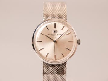 IWC - Schaffhausen - Heren - 1960-1969