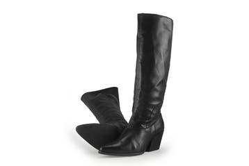 Sacha Cowboy laarzen in maat 39 Zwart, Kleding | Dames, Verzenden, Zwart, Zo goed als nieuw, Sacha