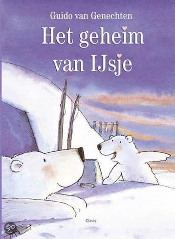 Het geheim van IJsje mini 9789044807790 G. Van Genechten, Verzenden, G. Van Genechten