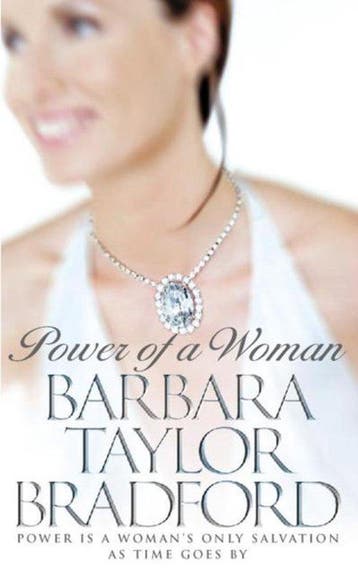 Power Of A Woman 9780006510024 Barbara Taylor Bradford, Verzenden, Barbara Taylor Bradford