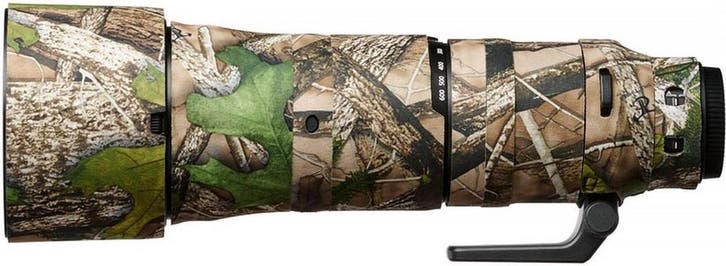 easyCover Lens Oak  voor Nikon Z 180-600mm f/5.6-6.3 VR..., TV, Hi-fi & Vidéo, Photo | Studio photo & Accessoires, Enlèvement ou Envoi